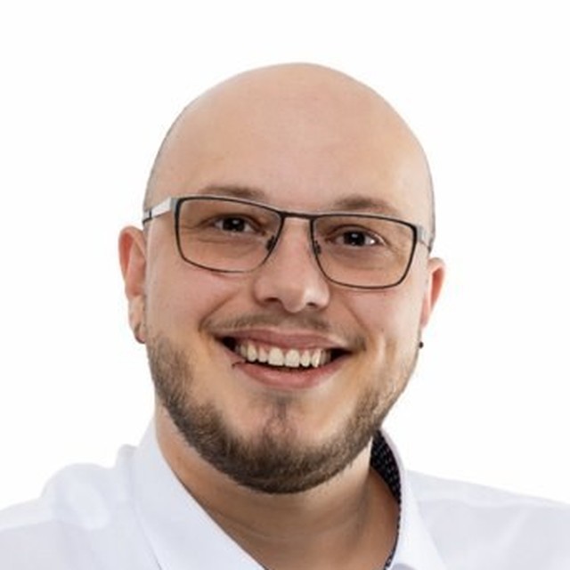 Porträt Criss Graf